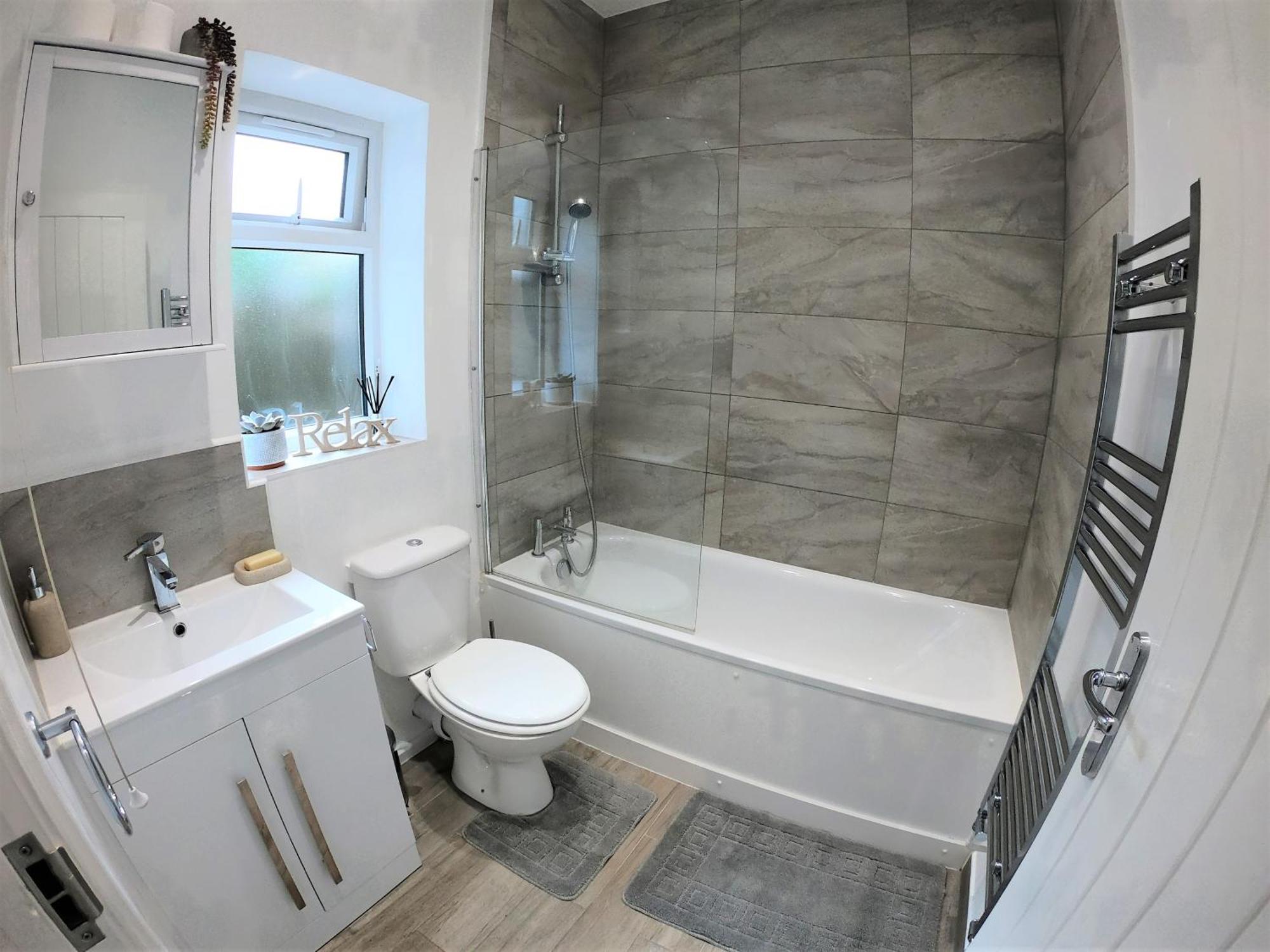 Ricky Road Guest House - Premium วัตฟอร์ด ห้อง รูปภาพ